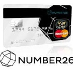 Number 26 nimmt als Prepaid-Kreditkarte einen besonderen Platz ein in unserem Kreditkarte-USA-Test