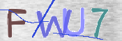 CAPTCHA-Bild